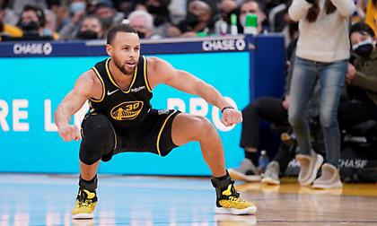 Γκαρνέτ: «Ο Κάρι είναι ο... Μάικλ Τζόρνταν της εποχής του»