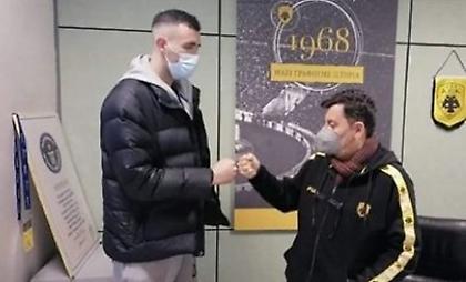 ΑΕΚ: Πήγε Λιόσια ο Κουζέλογλου