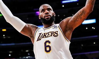 Ο Λεμπρόν ξεσπά: «Είμαι ένας γαμ@@@@ μπελάς»