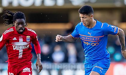 Δυσκολεύτηκαν αλλά προκρίθηκαν στους 16 του Κυπέλλου Βαλένθια, Σοσιεδάδ και Μαγιόρκα