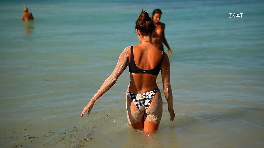 Survivor: Έκαναν σπα την παραλία οι Διάσημες