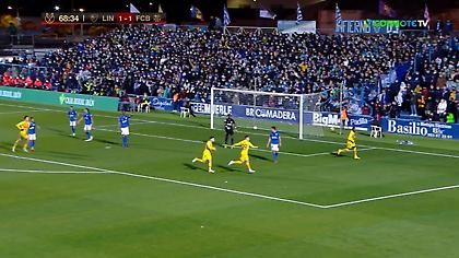 Ανατροπή με Ντεμπελέ και Ζουτγκλά για Μπαρτσελόνα