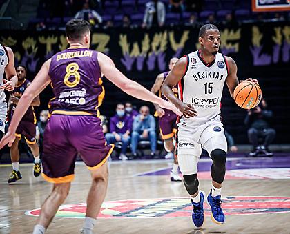 Μπρέικ στο Ισραήλ από Μπεσίκτας