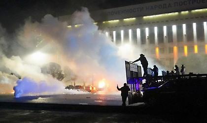 Χάος στο Καζακστάν, παραιτήθηκε η κυβέρνηση εν μέσω διαδηλώσεων για την αύξηση της τιμής του αερίου