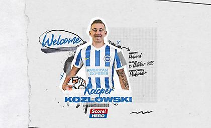 «Τσίμπησε» ταλεντάκι από την Πολωνία και το έστειλε στην Ουνιόν Σεντ Ζιλουάζ η Μπράιτον