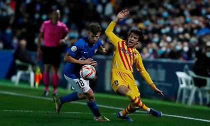 «Πάγωσε» την Μπαρτσελόνα η Λινάρες της τρίτης κατηγορίας!