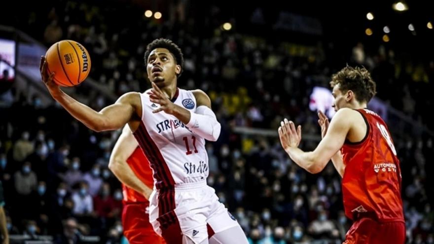 Στρασμπούρ-ΠΑΟΚ (4ο δεκάλεπτο)