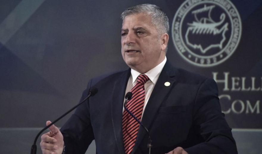 Ξανά θετικός στον κορωνοϊό ο Γιώργος Πατούλης