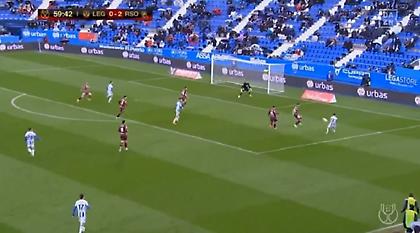 Έβγαλε ασίστ ο Ραντζέλοβιτς απέναντι στην Σοσιεδάδ