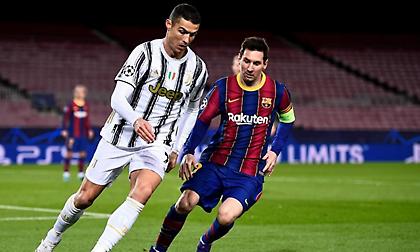 Χωρίς Μέσι και Ρονάλντο η καλύτερη ενδεκάδα της L' Equipe για το 2021