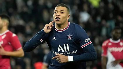 Η Ρεάλ έκανε πρόταση στην Παρί ΣΖ για τον Εμπαπέ  ύψους 50 εκάτ.