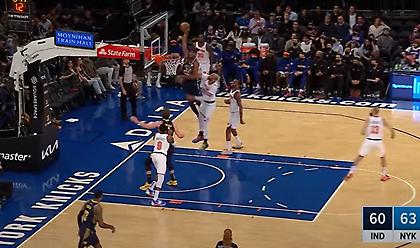 ΝΒΑ Τοp 10: Φοβερoί Λεμπρόν και Τέρνερ στις πρώτες θέσεις