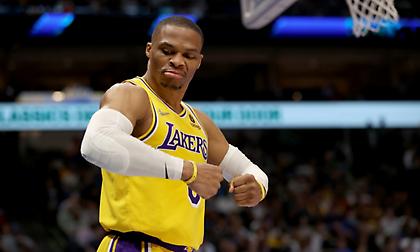 Γουέστμπρουκ: Για πρώτη φορά χωρίς λάθος μετά σχεδόν 6 χρόνια