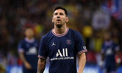 Αρνητικός στον Covid ο Μέσι, επέστρεψε στις προπονήσεις