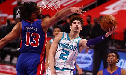 Χόρνετς-Πίστονς