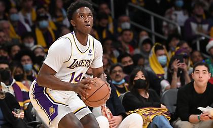 Στους Λέικερς με νέο 10ήμερο συμβόλαιο ο Τζόνσον