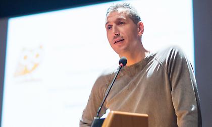 Διαμαντίδης: «Αγαπημένη μου η κατάκτηση της Ευρωλίγκας του 2007»