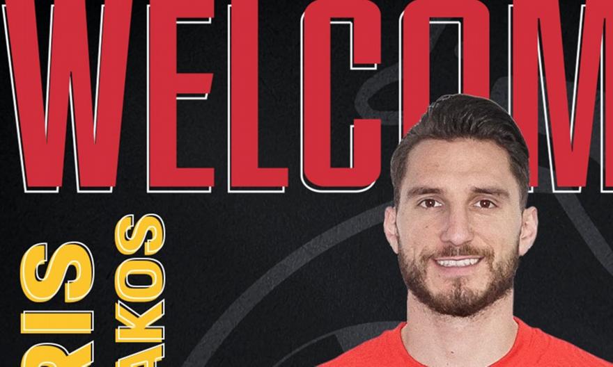 Διαμαντάκος: Δανεικός στην Άσντοντ από τη Χάιντουκ