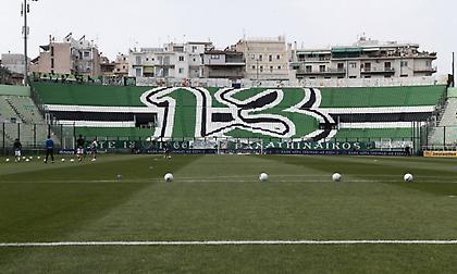 Ανακοίνωση της Θύρας 13 για Βοτανικό