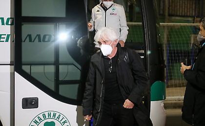 Ο Γιοβάνοβιτς βάζει τον Παναθηναϊκό στον σωστό δρόμο και τον κάνει ομάδα