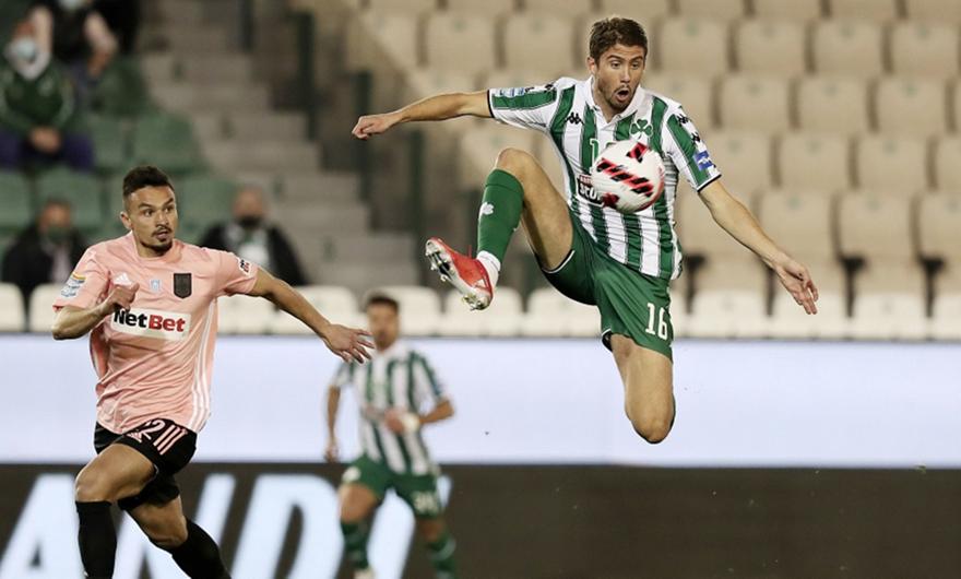 Λούντκβιστ: «Βήμα στη σωστή κατεύθυνση, έχουμε πολλούς καλούς παίκτες»