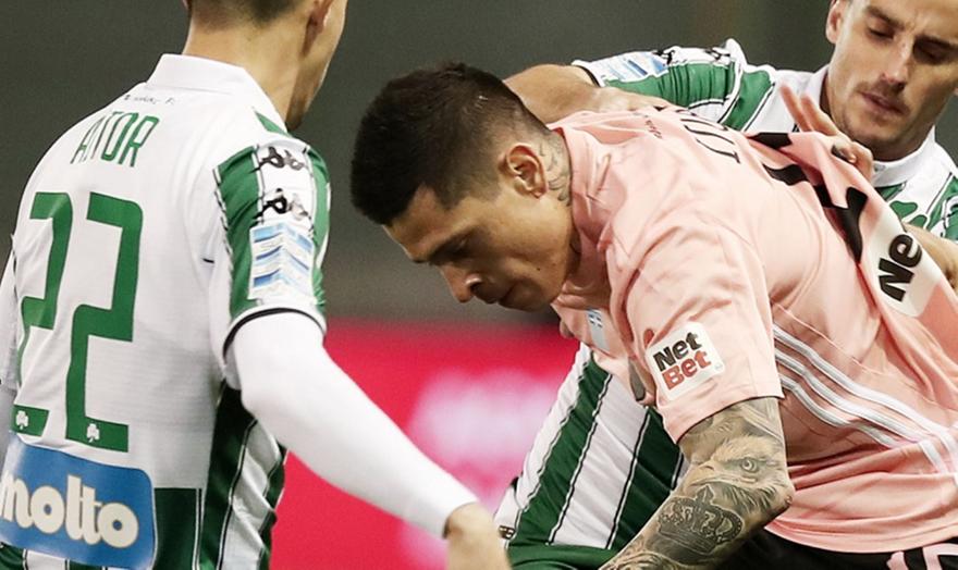 Αγωνία για Ιτούρμπε στον Άρη