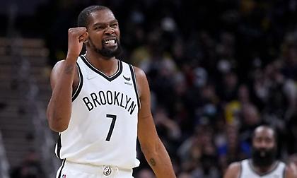 Η εντυπωσιακή εμφάνιση του Ντουράντ κόντρα στους Πέισερς