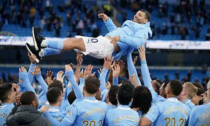 Η Μάντσεστερ Σίτι δίνει θέση… πρέσβη στον Αγουέρο