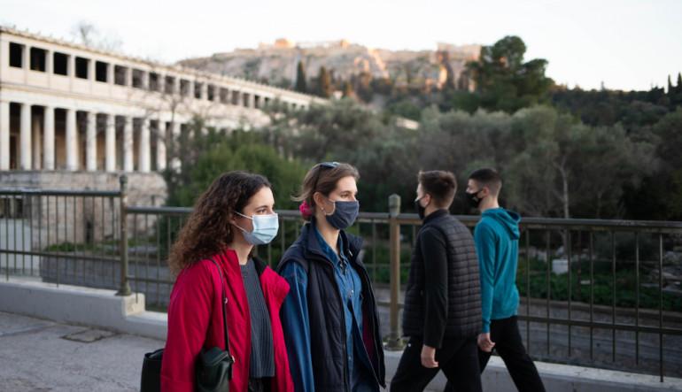 Xάρτης κορωνοϊού : 12.884 σε Αττική, 3.739 Θεσσαλονίκη