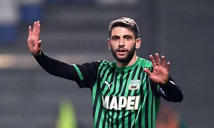 Έπαιξε μονότερμα, όμως έμεινε στον... άσο η Σασουόλο!