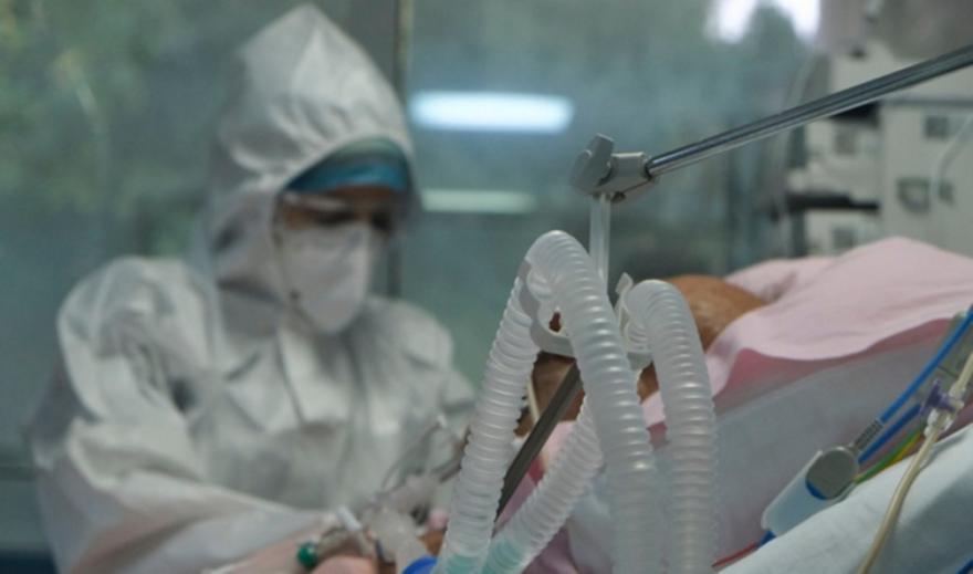 ΜΕΘ:100% η πληρότητα σε Μακεδονία-Θράκη τον Δεκέμβριο
