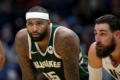 Τέλος ο ΝτεΜάρκους Κάζινς από τους Μπακς