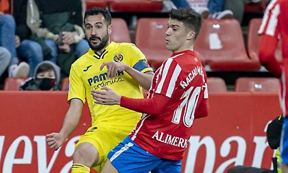 Η Χιχόν πέταξε εκτός Κυπέλλου τη Βιγιαρεάλ, προκρίθηκε χωρίς να εντυπωσιάσει η Σεβίλλη