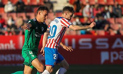 Κάζο για Οσασούνα, το… έσωσε στο 94' η Κάντιθ