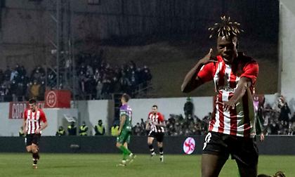 Πρόκριση στο 84' για την Έλτσε, νίκησε χωρίς να... ιδρώσει η Μπιλμπάο