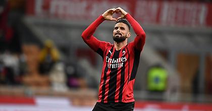 Μίλαν για φίλημα, καθάρισε τη Ρόμα και πιέζει την Ίντερ!