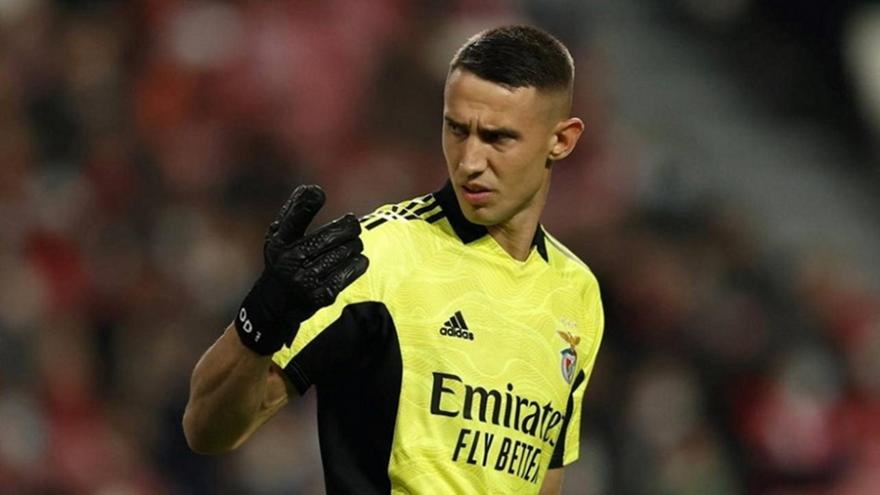 Βλαχοδήμος: Θετικός σε κορωνοϊό, πρόβλημα για Μπενφίκα