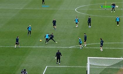 Βγήκε για προπόνηση πριν την αναβολή της αναμέτρησης με την Μπολόνια η Ίντερ!