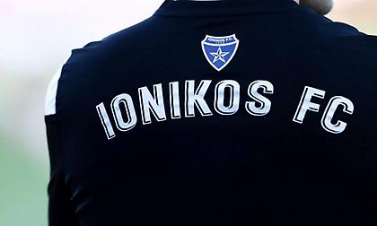 Με Βαφέα η προπόνηση του Ιωνικού