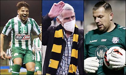 Τι μας έμεινε από τη… λειψή 16η αγωνιστική: Η πράσινη ταρίφα, ο ήρωας και ο κυρ Στέλιος