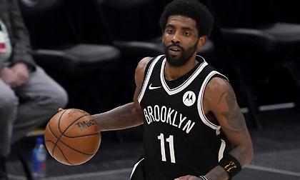 Εντυπωσιακός ο Ίρβινγκ στην επιστροφή του στα παρκέ