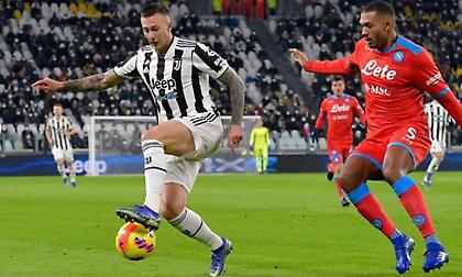 Έμεινε όρθια στο Τορίνο η «λαβωμένη» Νάπολι!