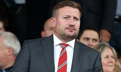 Μάντσεστερ Γιουνάιτεντ: Αναλαμβάνει χρέη CEO  ο Ρίτσαρντ Άρνολντ