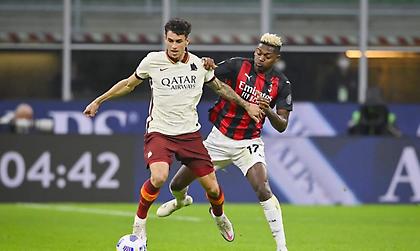 Μίλαν-Ρόμα 3-1