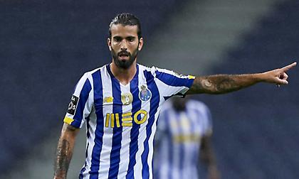 Η Ρόμα παίρνει δανεικό τον Σέρτζιο Ολιβέιρα!