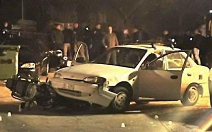 Καταδίωξη στο Πέραμα: Απολογίες και μαρτυρίες για τον Σαμπάνη