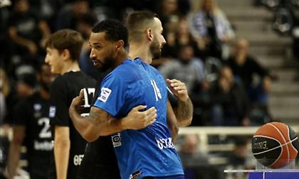 Παρελθόν ο Τέιλορ από τον Ηρακλή