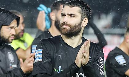 Ξανά διαθέσιμος ο Τοράλ στον ΟΦΗ