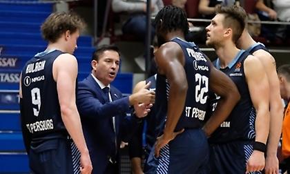 «Στον αέρα» και το Ζενίτ-Αρμάνι: Πέντε κρούσματα ανακοίνωσαν οι Ρώσοι