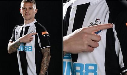 Αστοχία: Ο Τρίπιερ πήγε για το σήμα κι έδειξε… τη μασχάλη